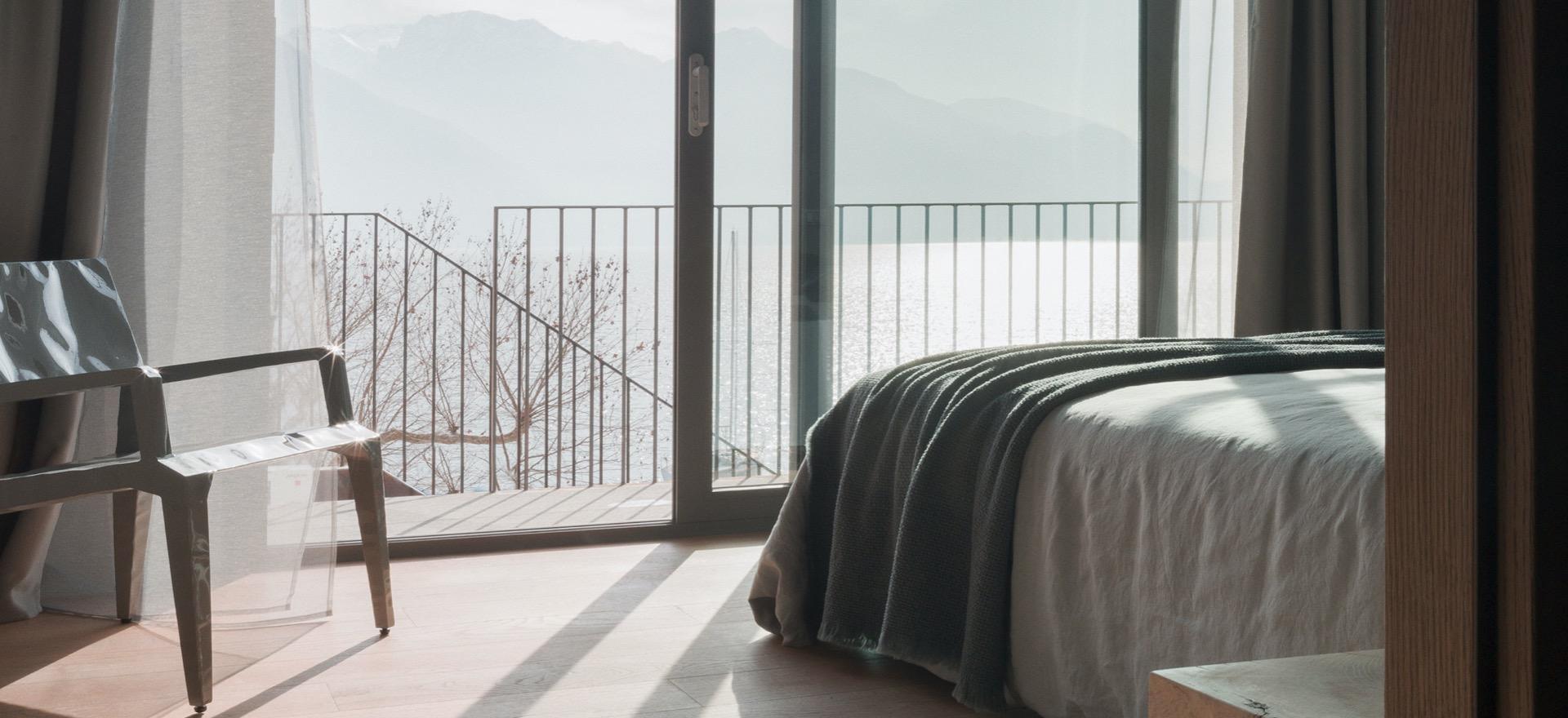 Agriturismo Lake Como and Lake Garda Historic charm combined with modern luxury on Lake Como