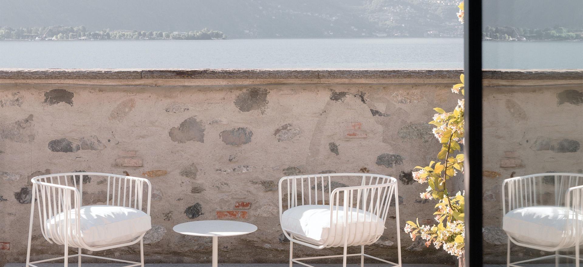 Agriturismo Lake Como and Lake Garda Historic charm combined with modern luxury on Lake Como