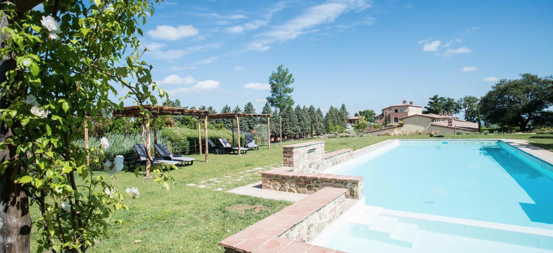 Agriturismo Tuscany Lively agriturismo for families in idyllic Tuscany