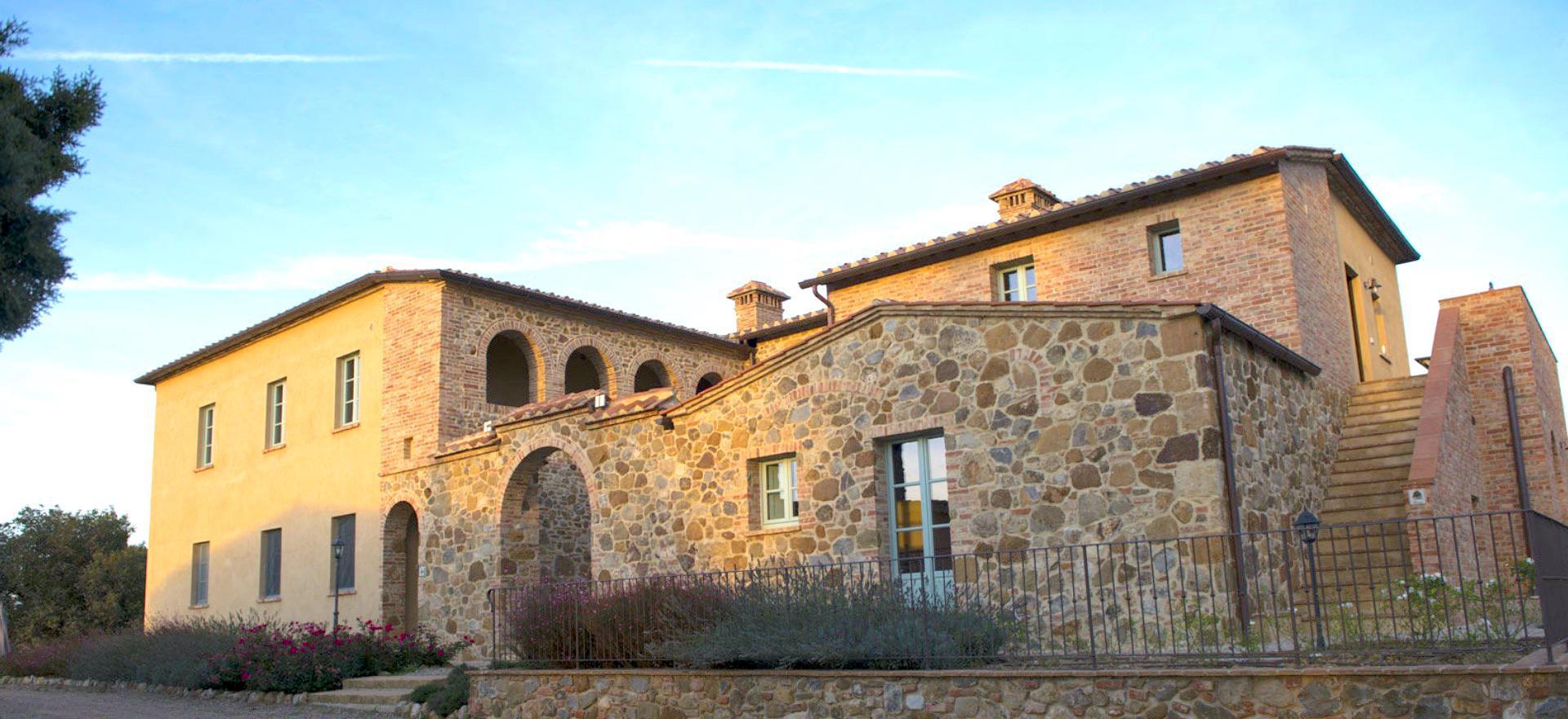 Agriturismo Tuscany Lively agriturismo for families in idyllic Tuscany