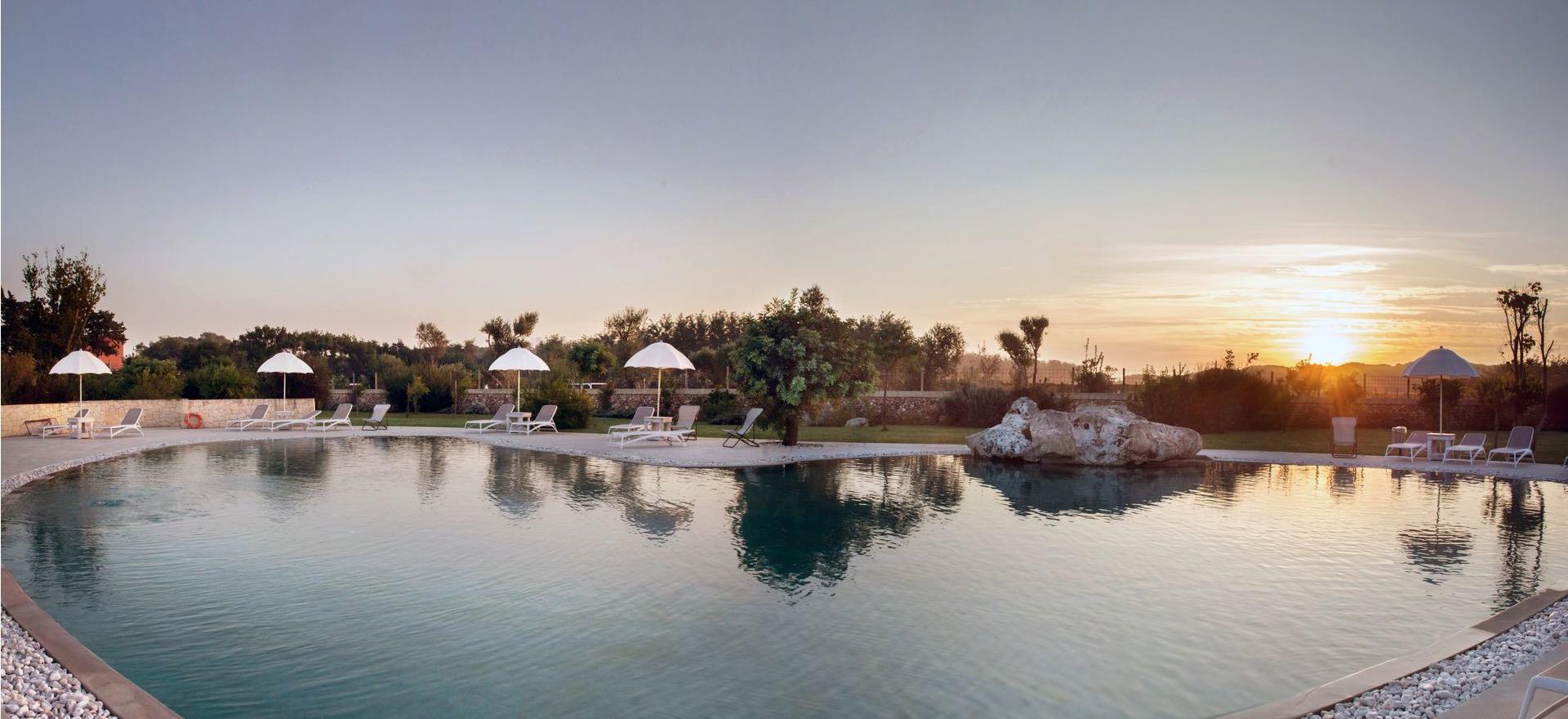 Agriturismo Puglia Luxury agriturismo at walking distance from the beach