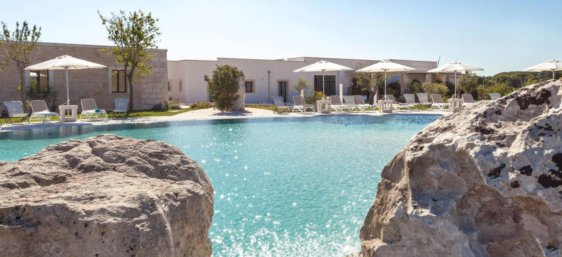 Agriturismo Puglia Luxury agriturismo at walking distance from the beach