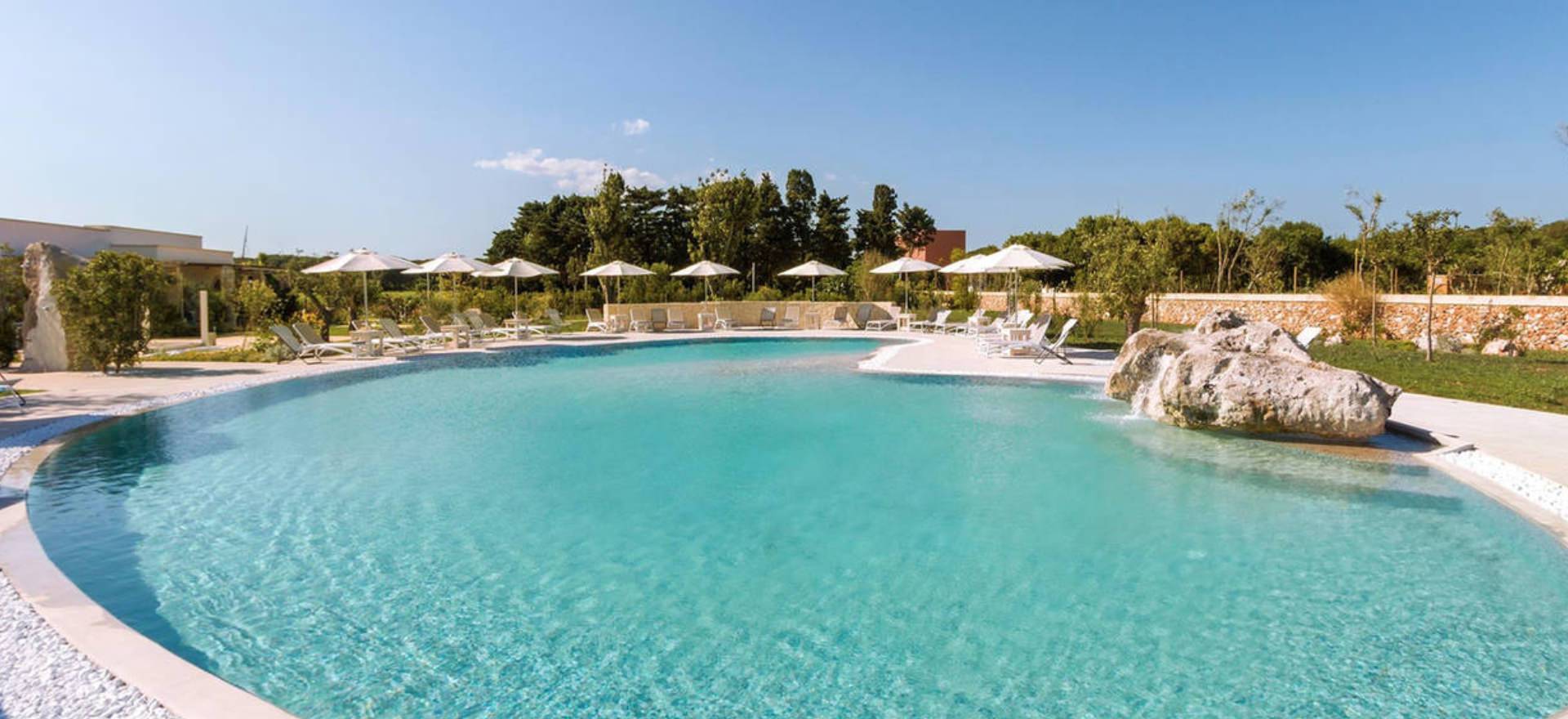 Agriturismo Puglia Luxury agriturismo at walking distance from the beach