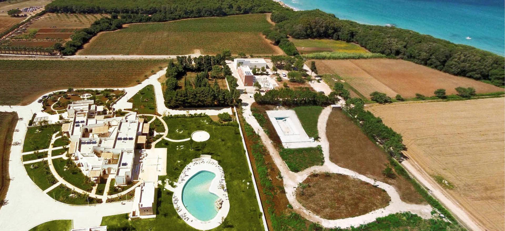 Agriturismo Puglia Luxury agriturismo at walking distance from the beach