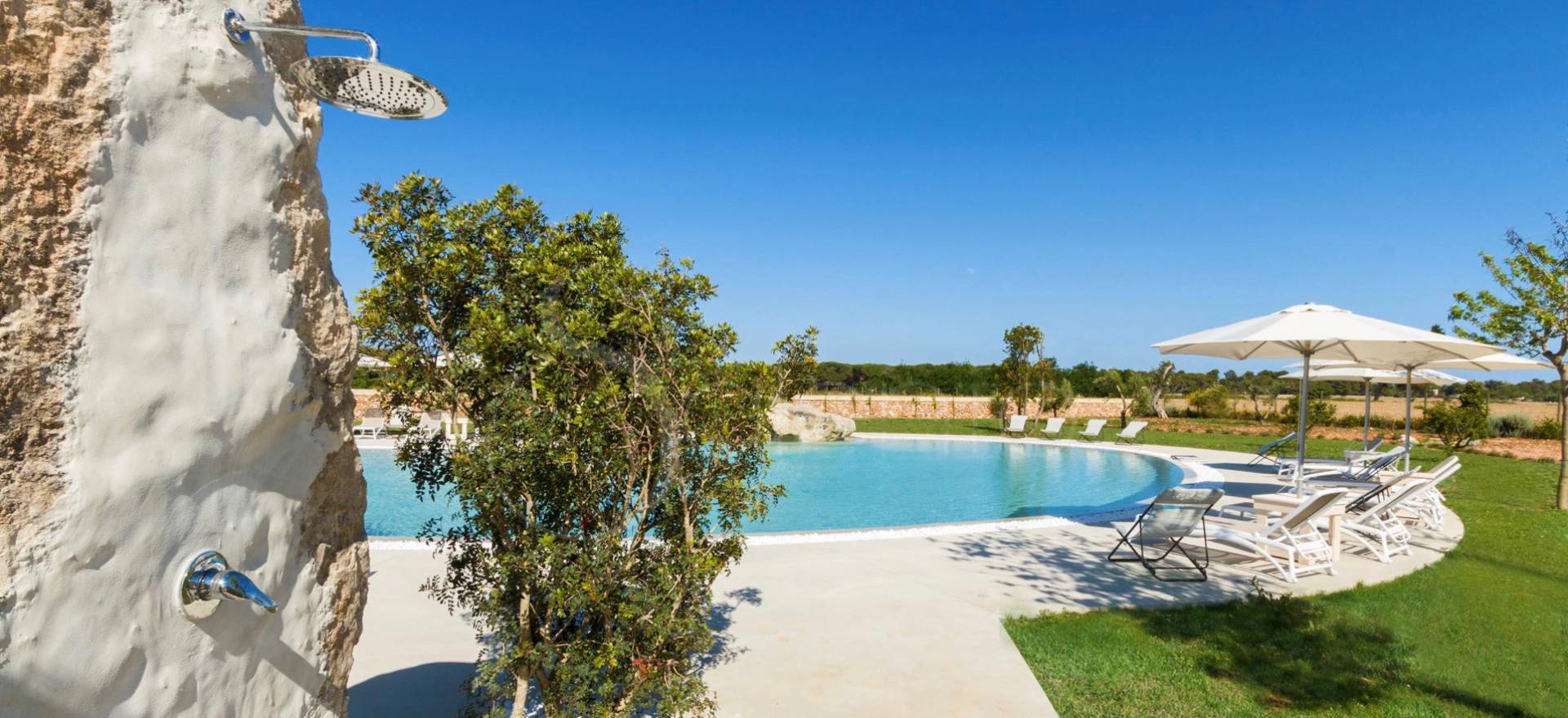 Agriturismo Puglia Luxury agriturismo at walking distance from the beach