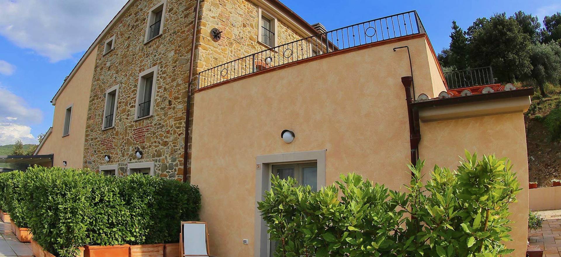 Agriturismo Tuscany Luxury agriturismo near the sea in Tuscany