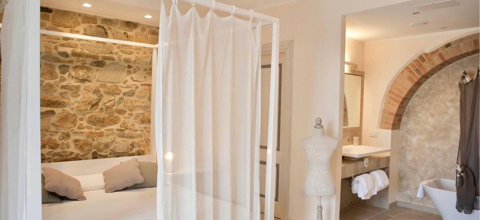 Agriturismo Tuscany Luxury agriturismo near the sea in Tuscany