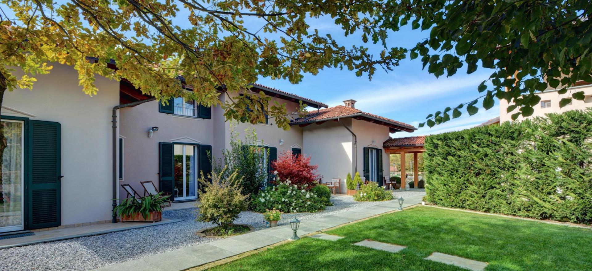 Agriturismo Piedmont Modern apartments with hospitable family in Piedmont