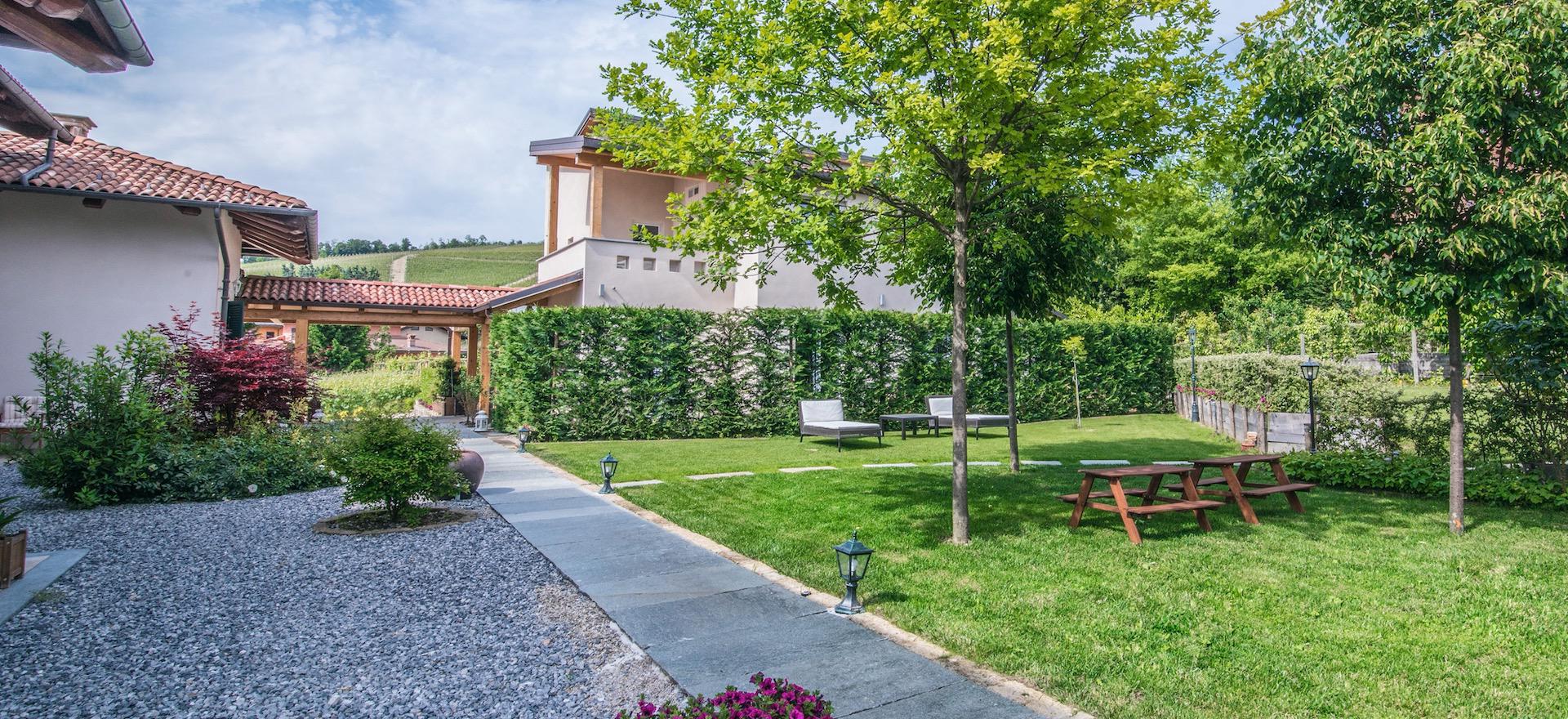 Agriturismo Piedmont Modern apartments with hospitable family in Piedmont