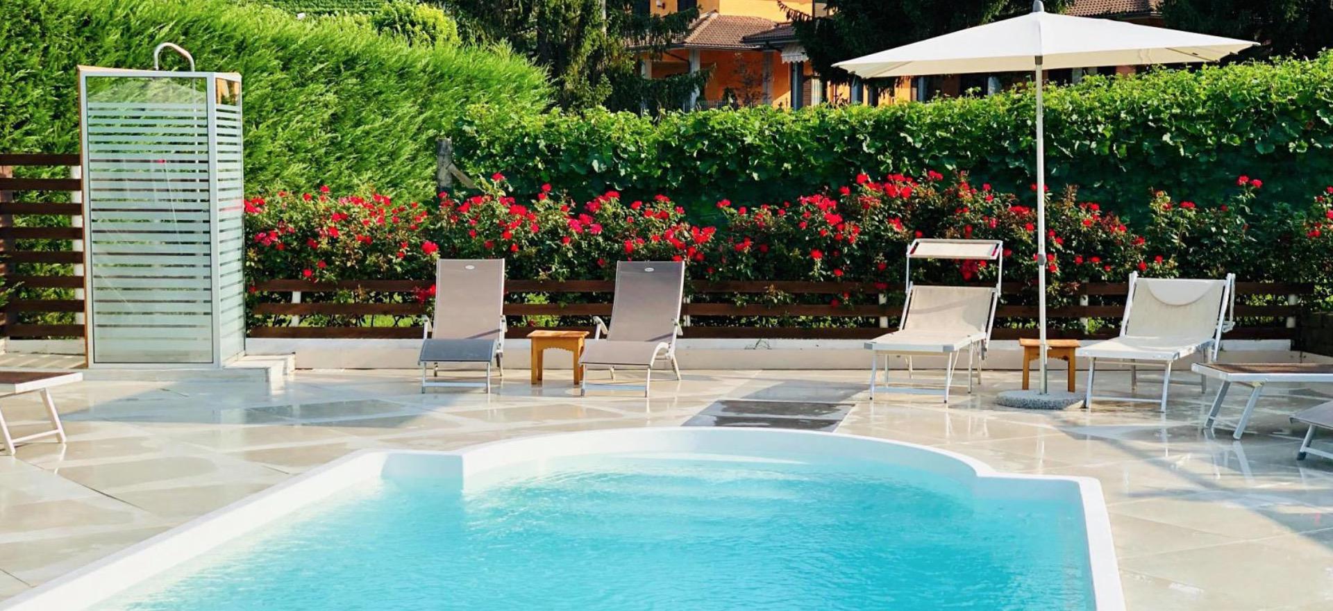 Agriturismo Piedmont Modern apartments with hospitable family in Piedmont