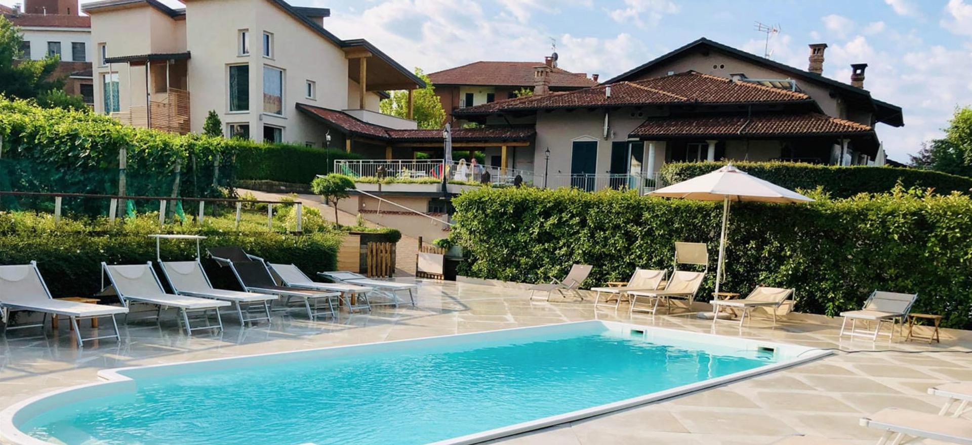 Agriturismo Piedmont Modern apartments with hospitable family in Piedmont