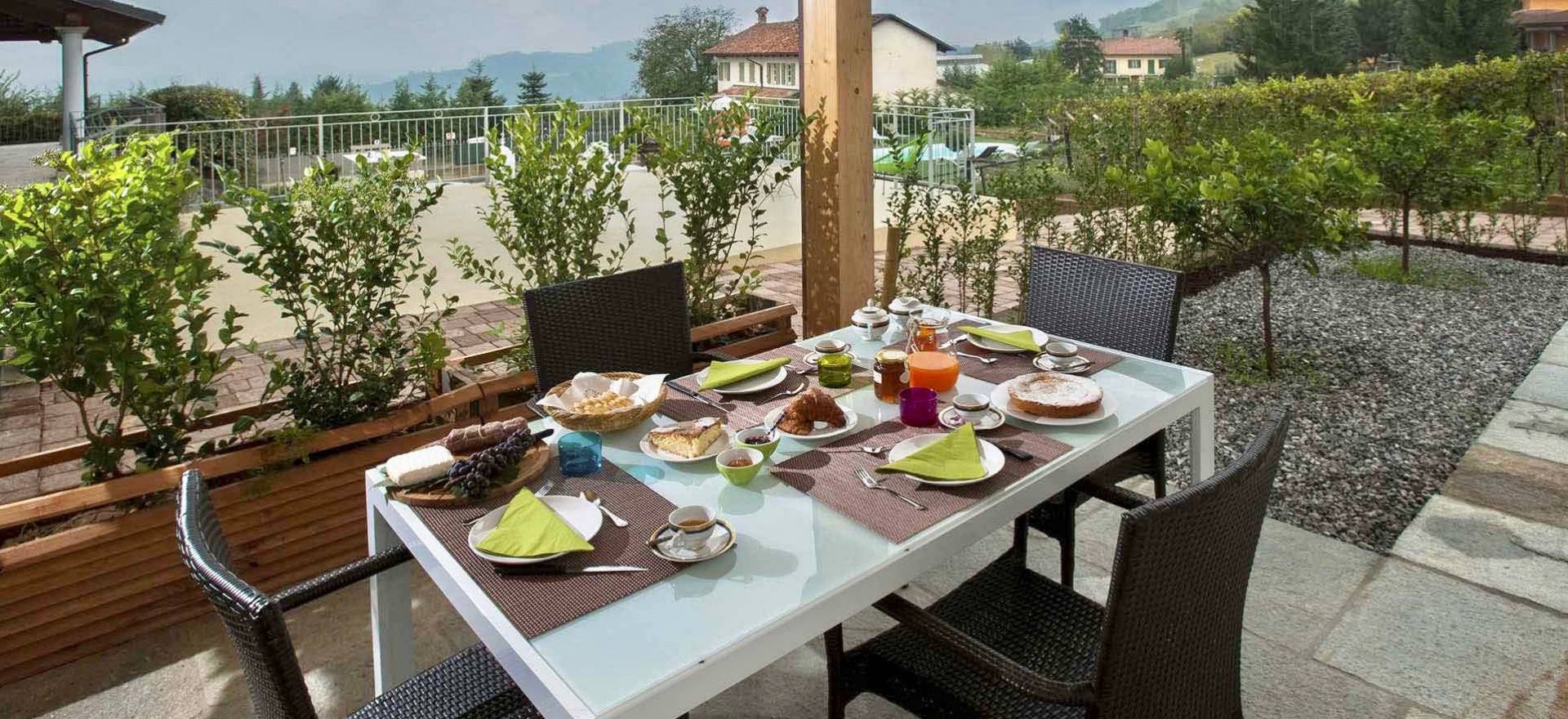 Agriturismo Piedmont Modern apartments with hospitable family in Piedmont