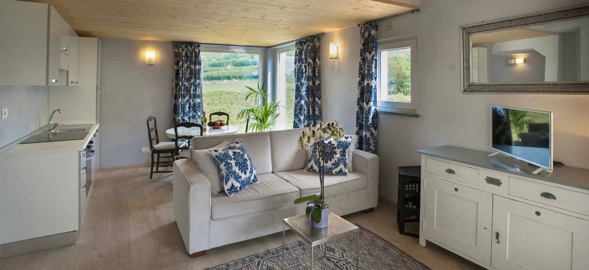 Agriturismo Piedmont Modern apartments with hospitable family in Piedmont
