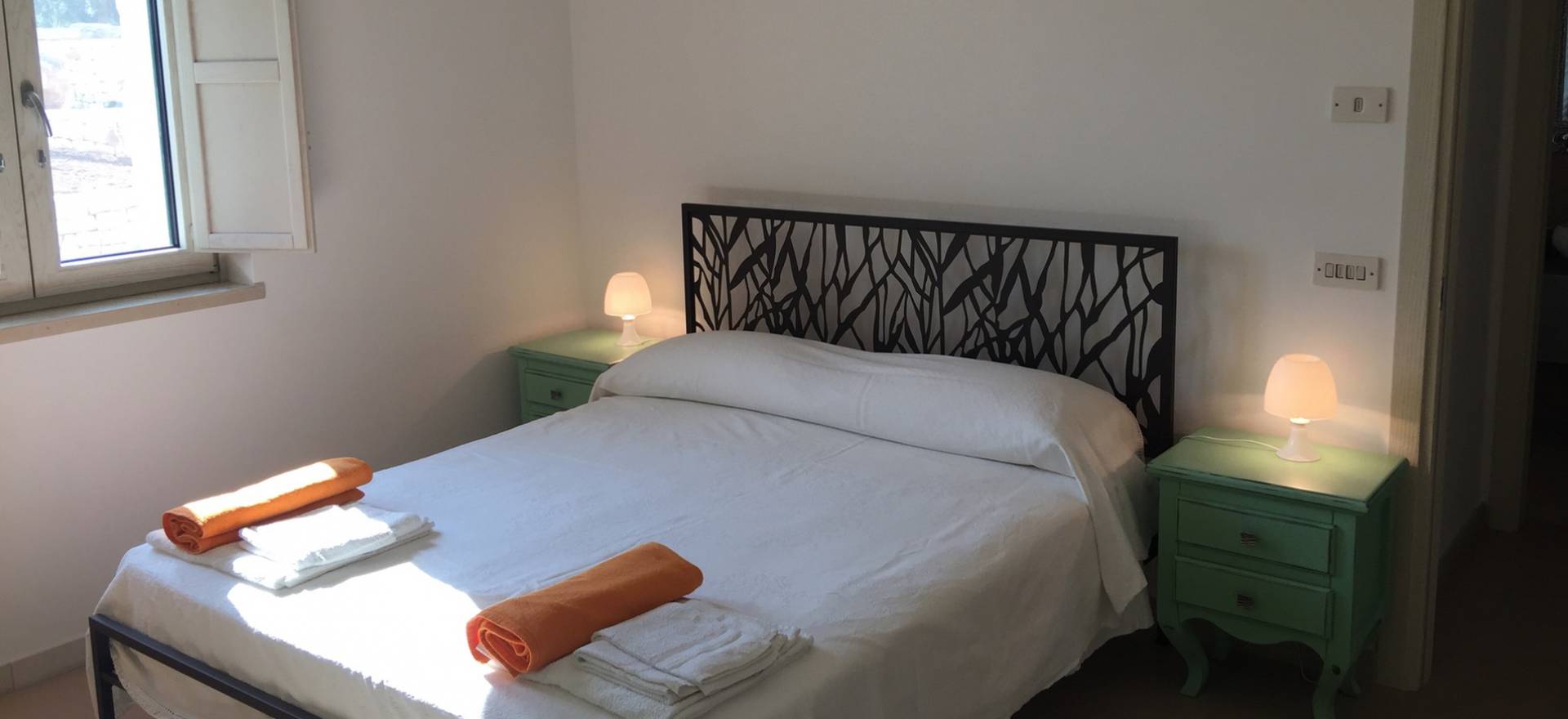 Agriturismo Puglia Private trullo with pool in olive orchard