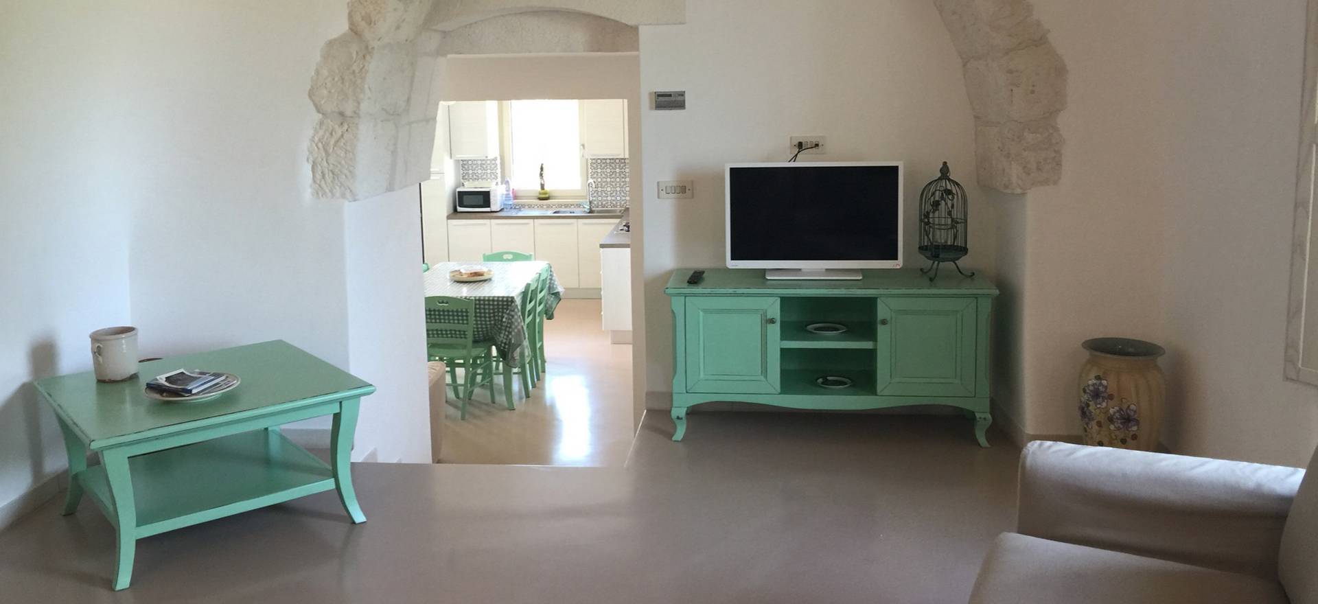 Agriturismo Puglia Private trullo with pool in olive orchard