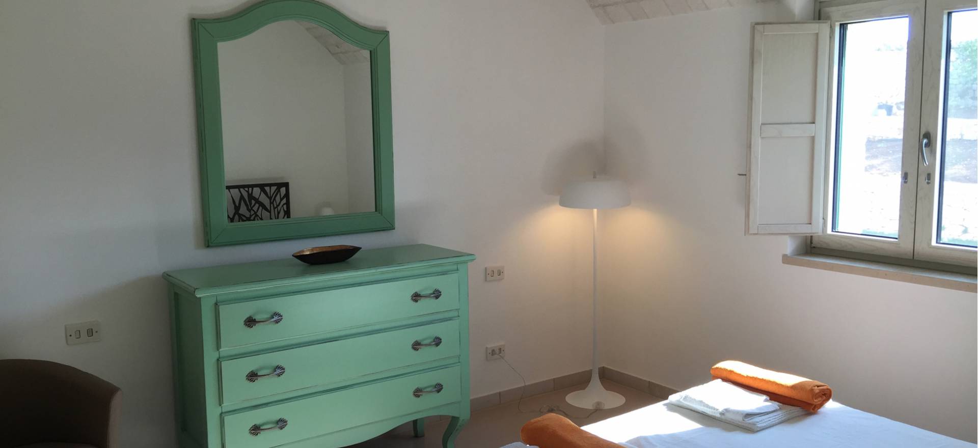 Agriturismo Puglia Private trullo with pool in olive orchard