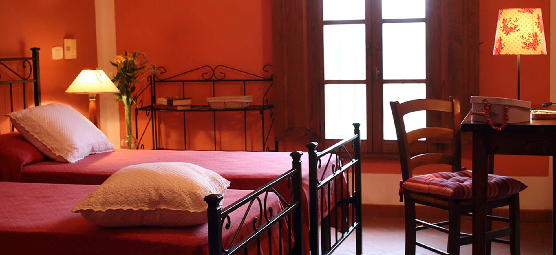 Agriturismo Tuscany Quietly situated agriturismo in Tuscany with friendly owners