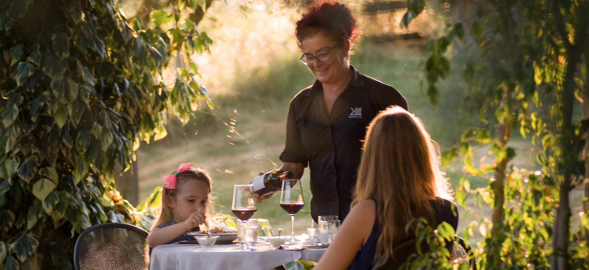 Agriturismo Tuscany Quietly situated agriturismo in Tuscany with friendly owners