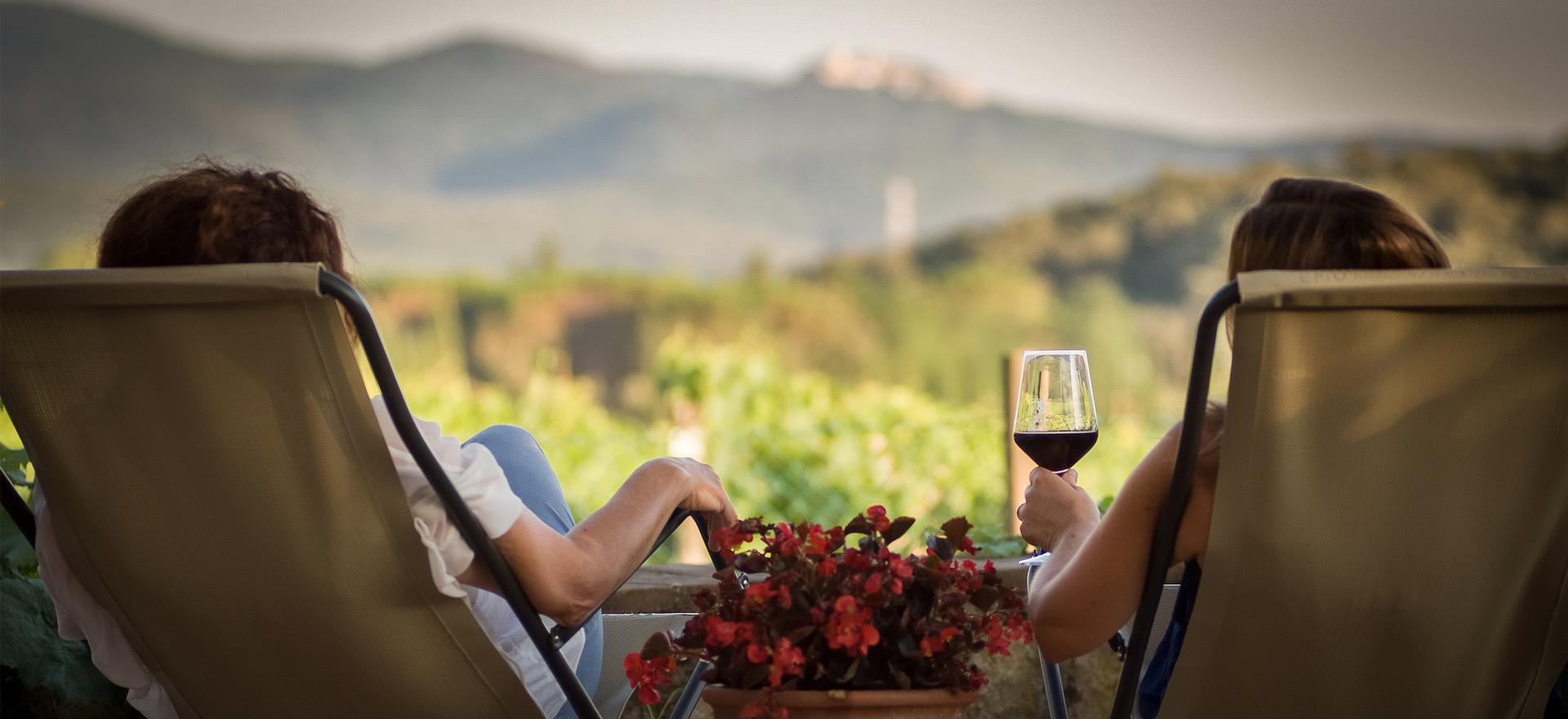 Agriturismo Tuscany Quietly situated agriturismo in Tuscany with friendly owners