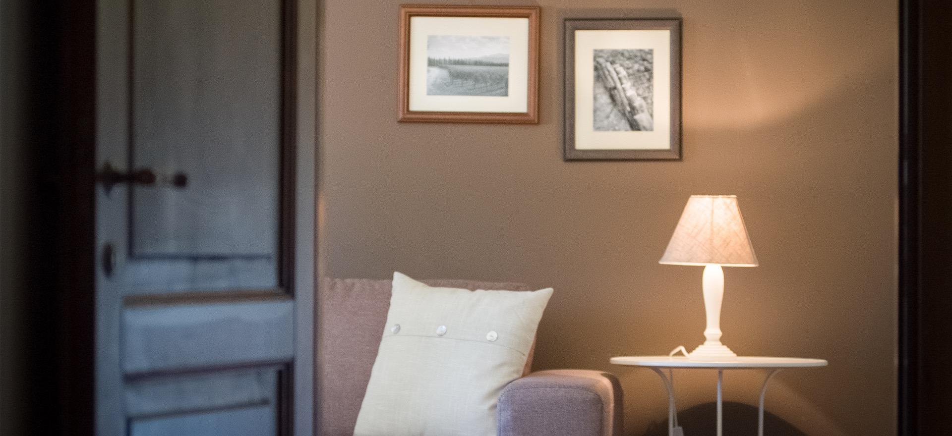 Agriturismo Tuscany Quietly situated agriturismo in Tuscany with friendly owners