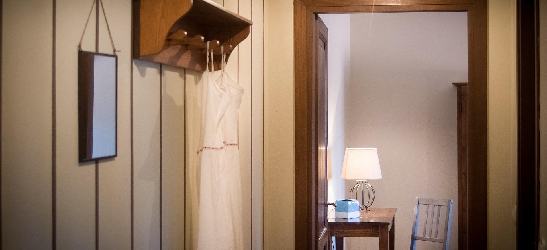 Agriturismo Tuscany Quietly situated agriturismo in Tuscany with friendly owners