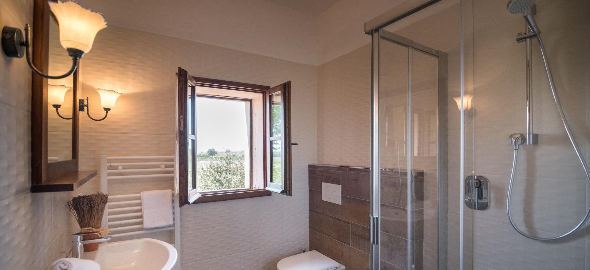 Agriturismo Tuscany Quietly situated agriturismo in Tuscany with friendly owners