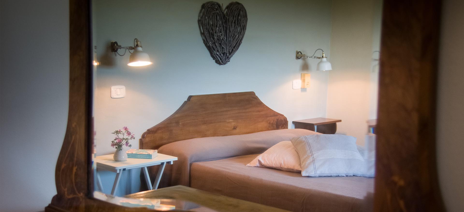 Agriturismo Tuscany Quietly situated agriturismo in Tuscany with friendly owners