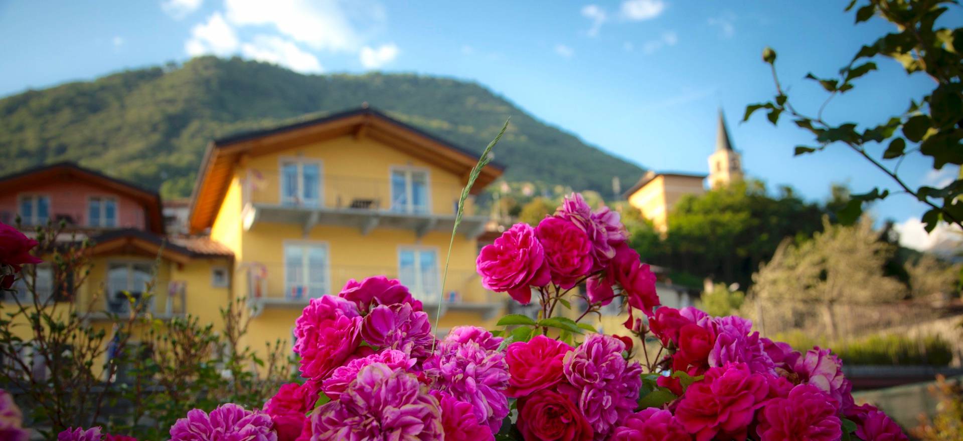 Agriturismo Lake Como and Lake Garda Residence lake Como, child-friendly and amazing views