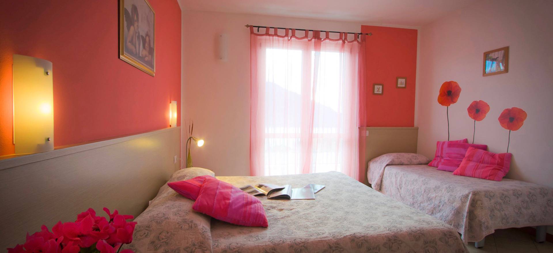 Agriturismo Lake Como and Lake Garda Residence lake Como, child-friendly and amazing views