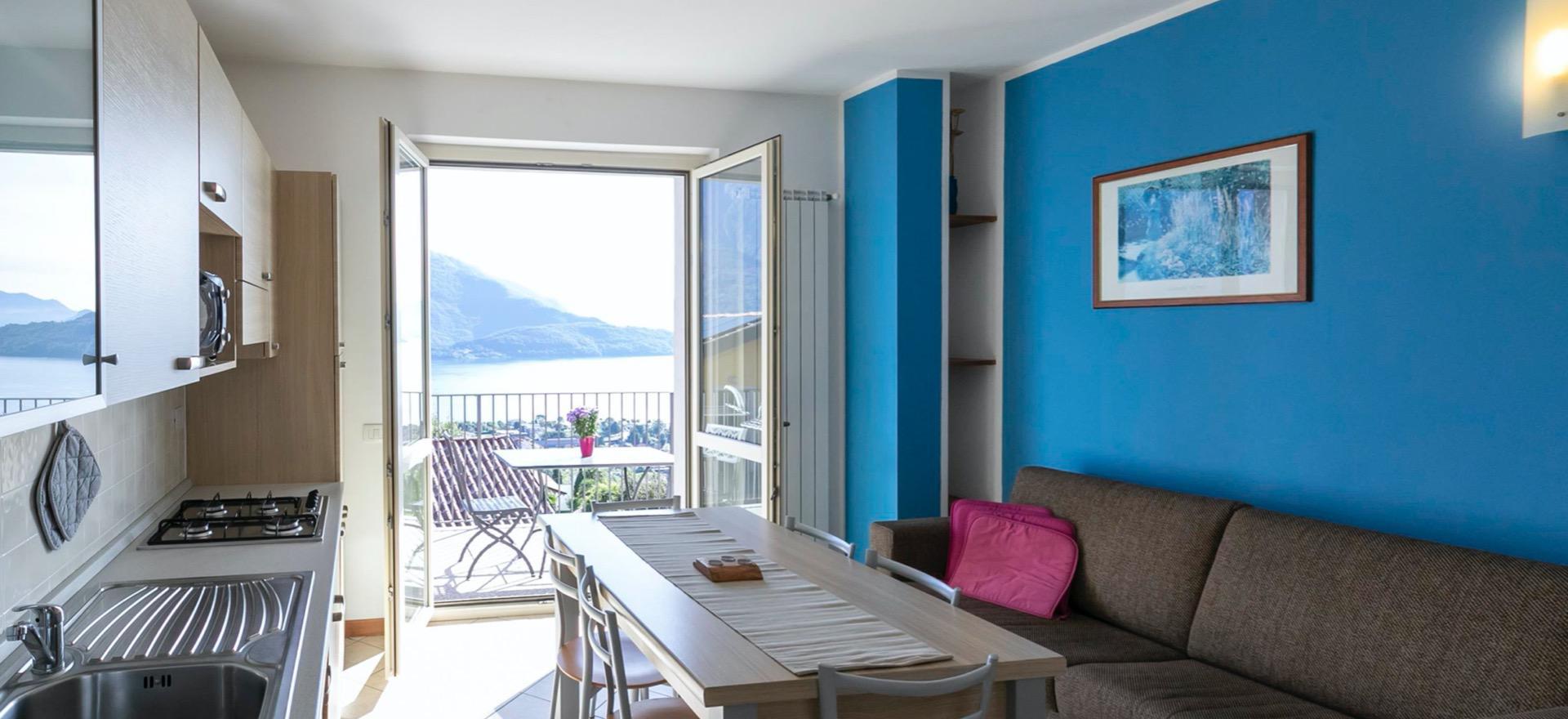 Agriturismo Lake Como and Lake Garda Residence lake Como, child-friendly and amazing views