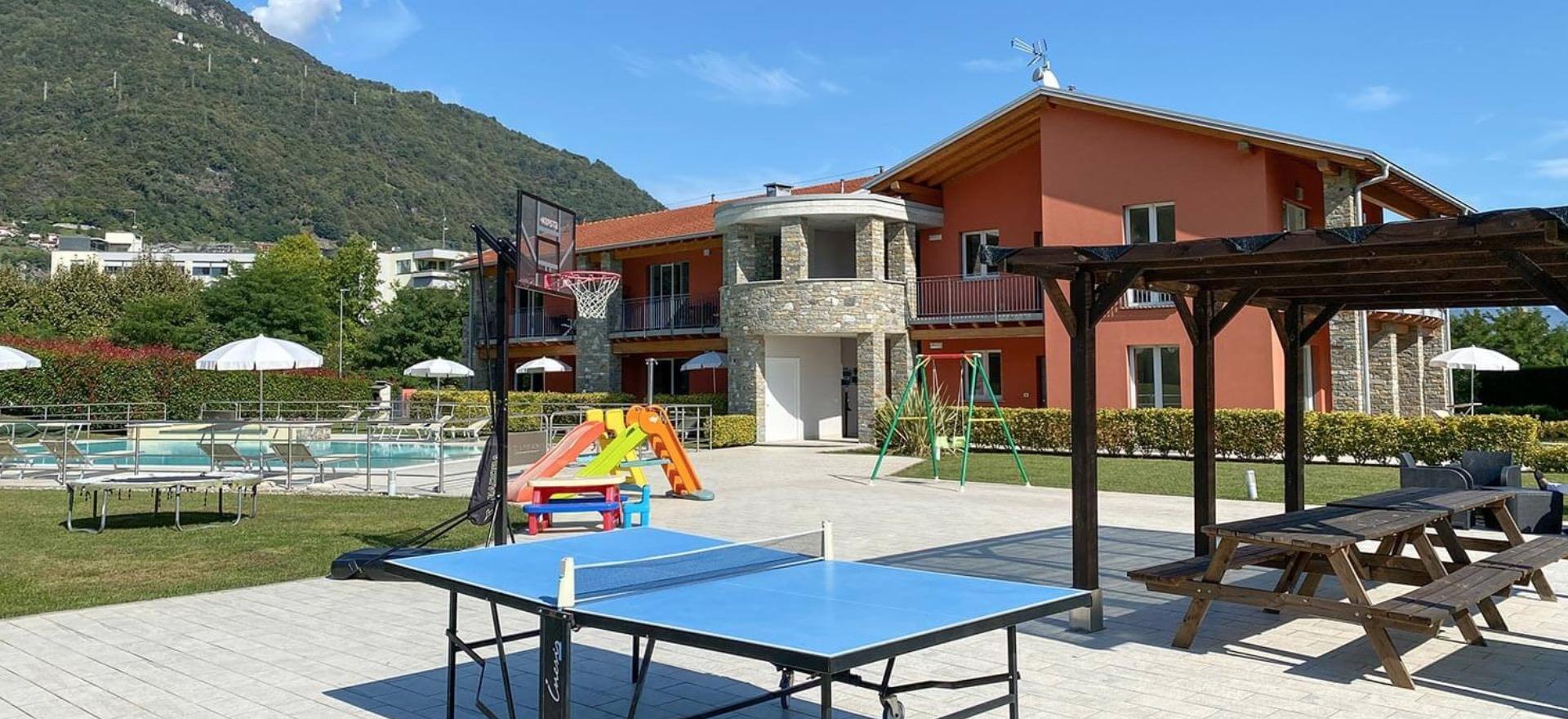 Agriturismo Lake Como and Lake Garda Residence Lake Como, child friendly and large pool
