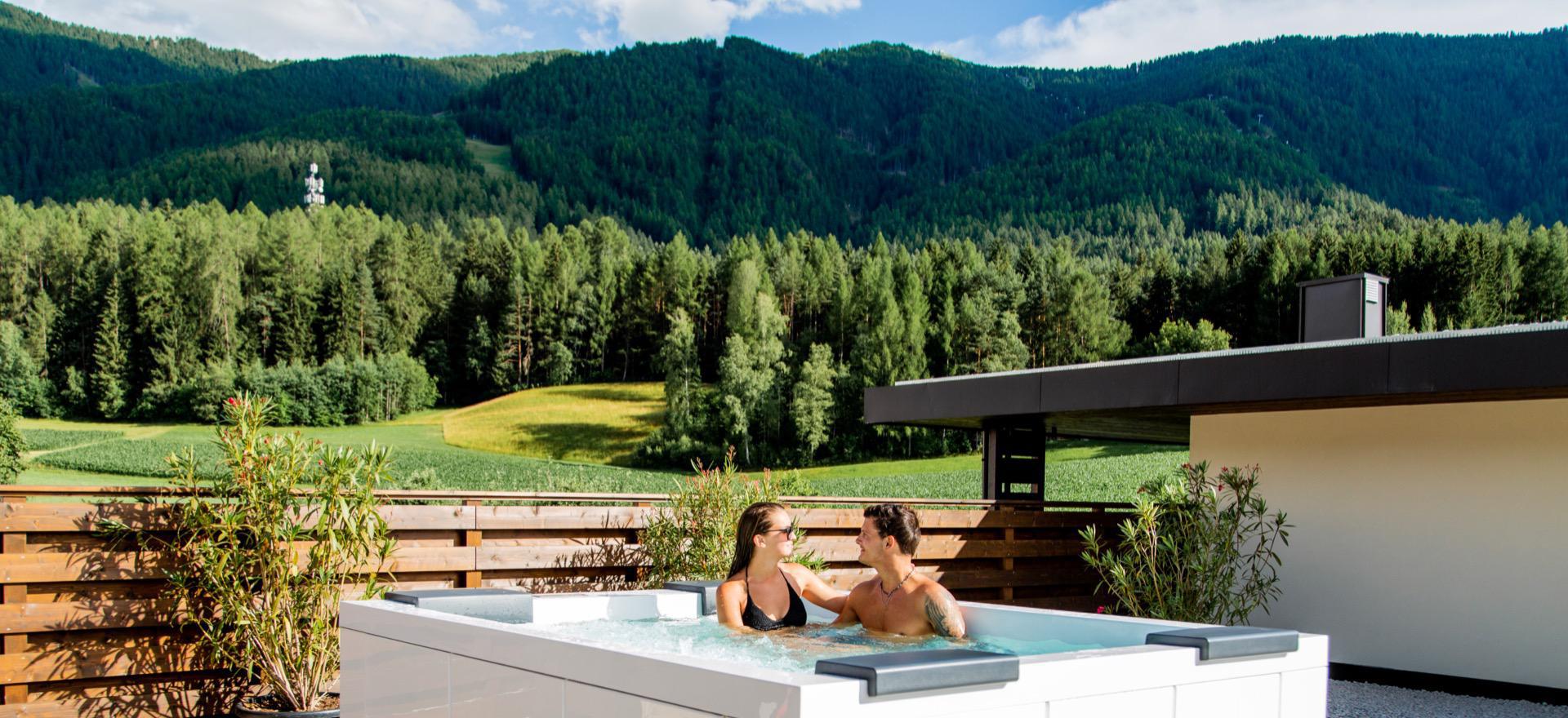 Agriturismo Dolomites Residence within walking distance of a village and ski lift