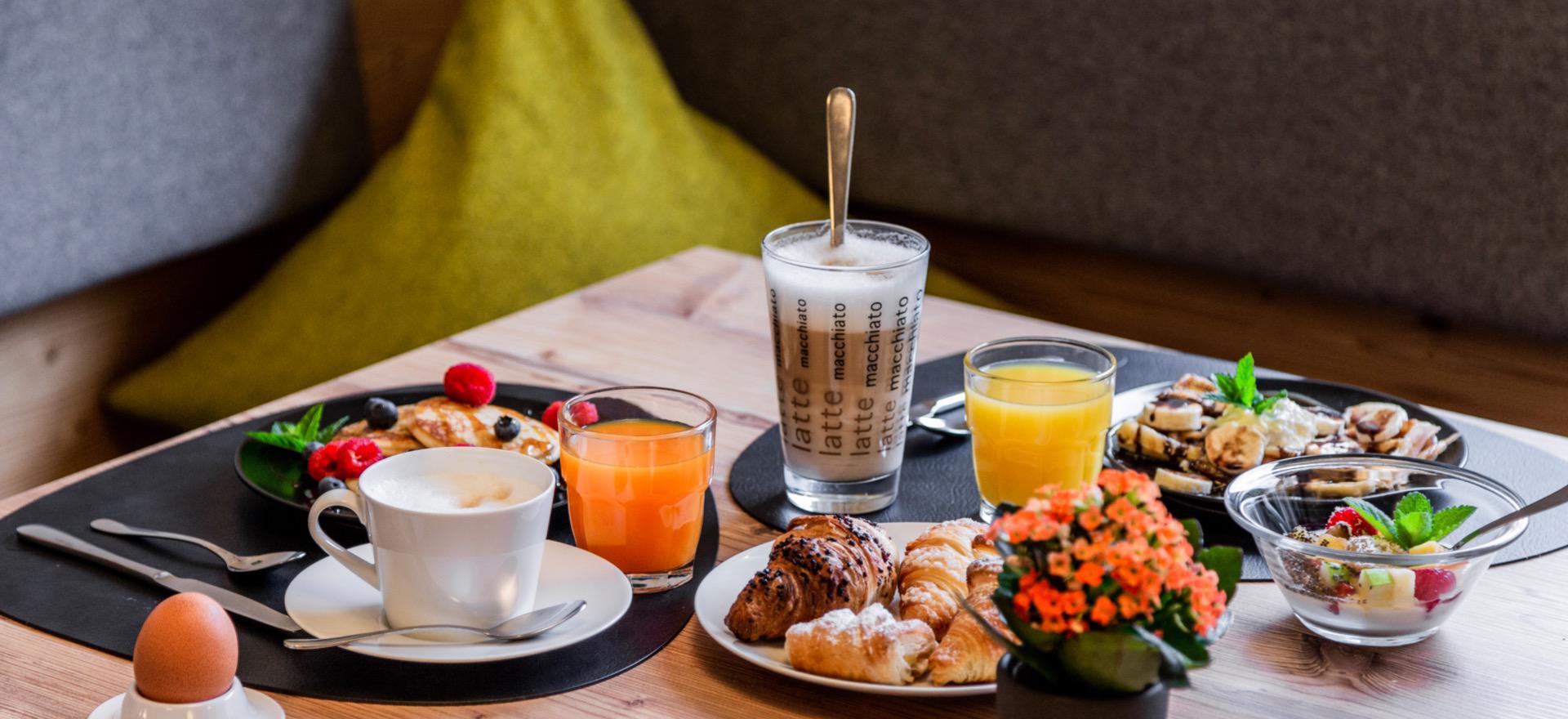 Agriturismo Dolomites Residence within walking distance of a village and ski lift