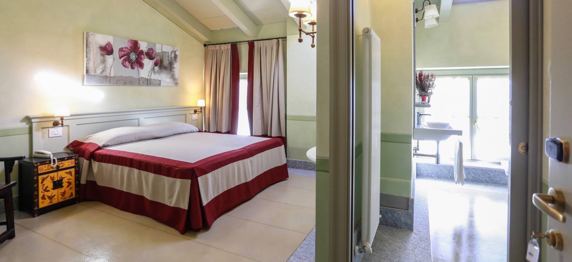 Agriturismo Piedmont Romantic agriturismo in the hills of Piedmont