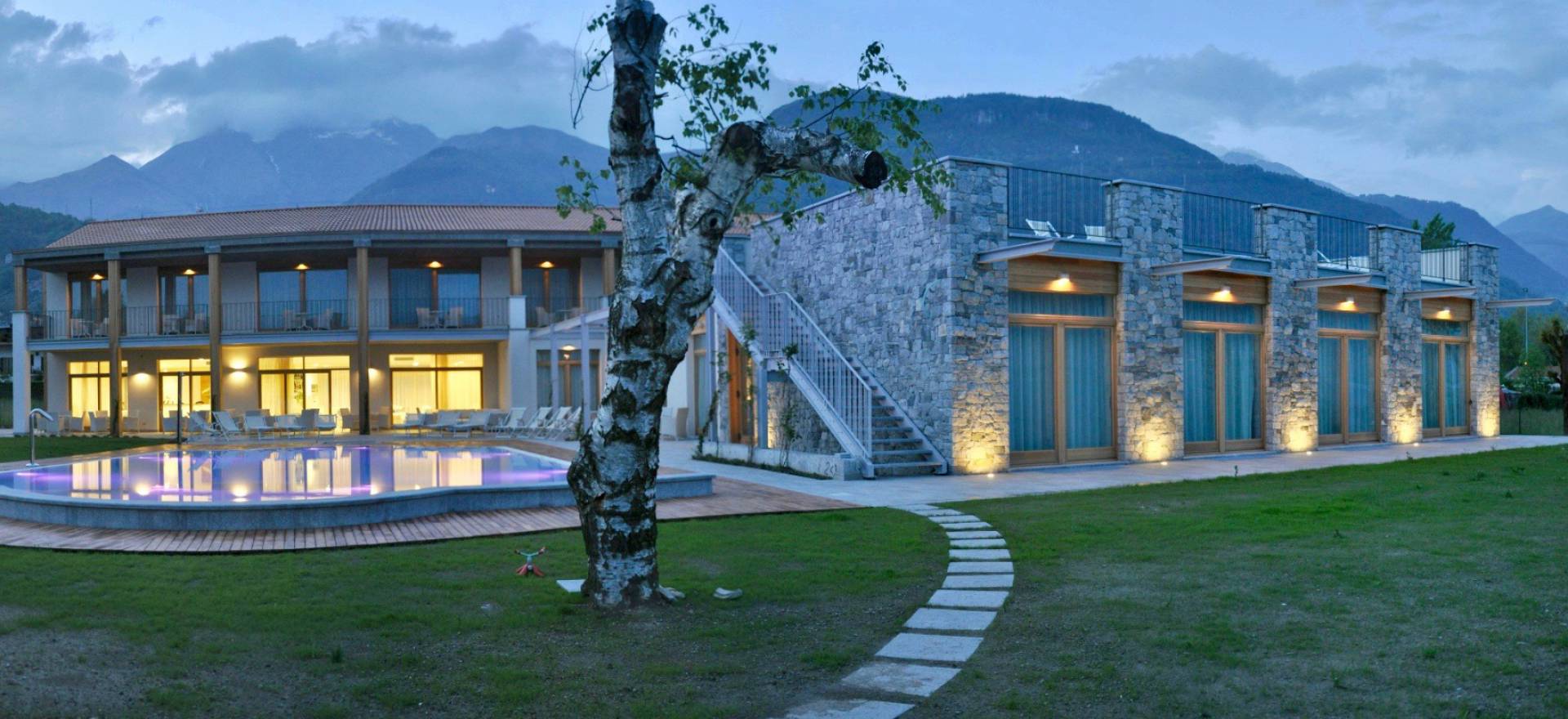 Agriturismo Lake Como and Lake Garda Small country hotel in wonderful location on Lake Como