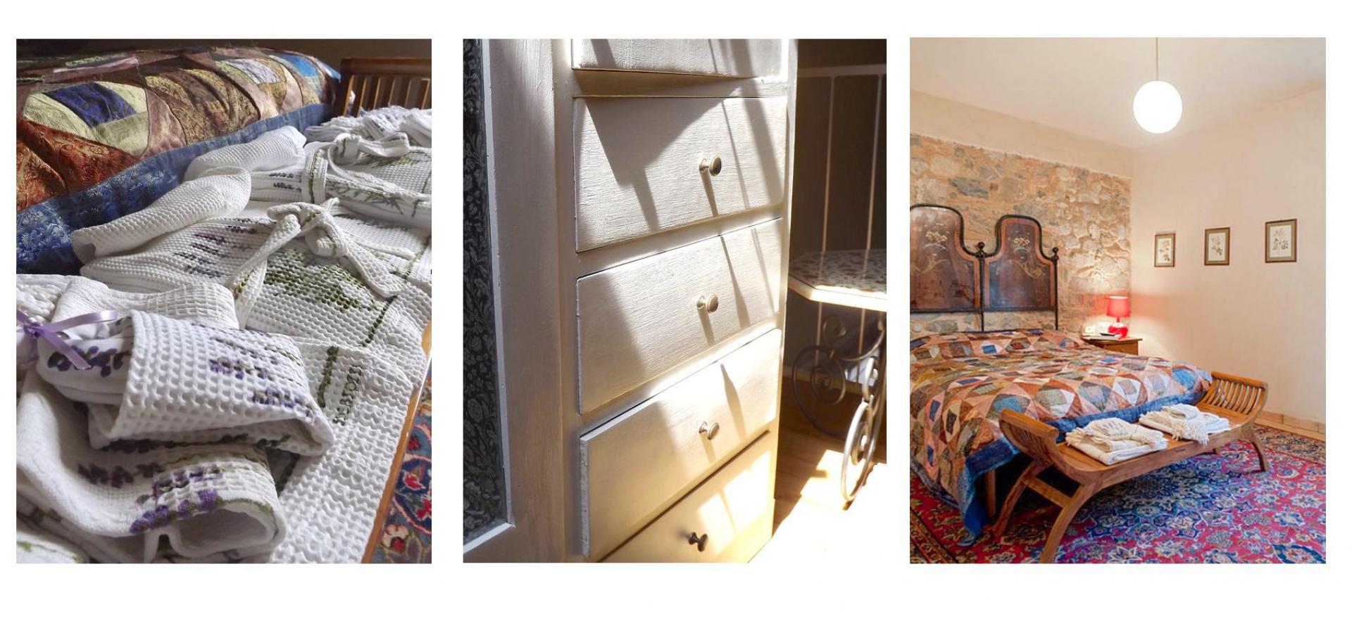 Agriturismo Tuscany Small organic holiday farm in the Tuscan hills