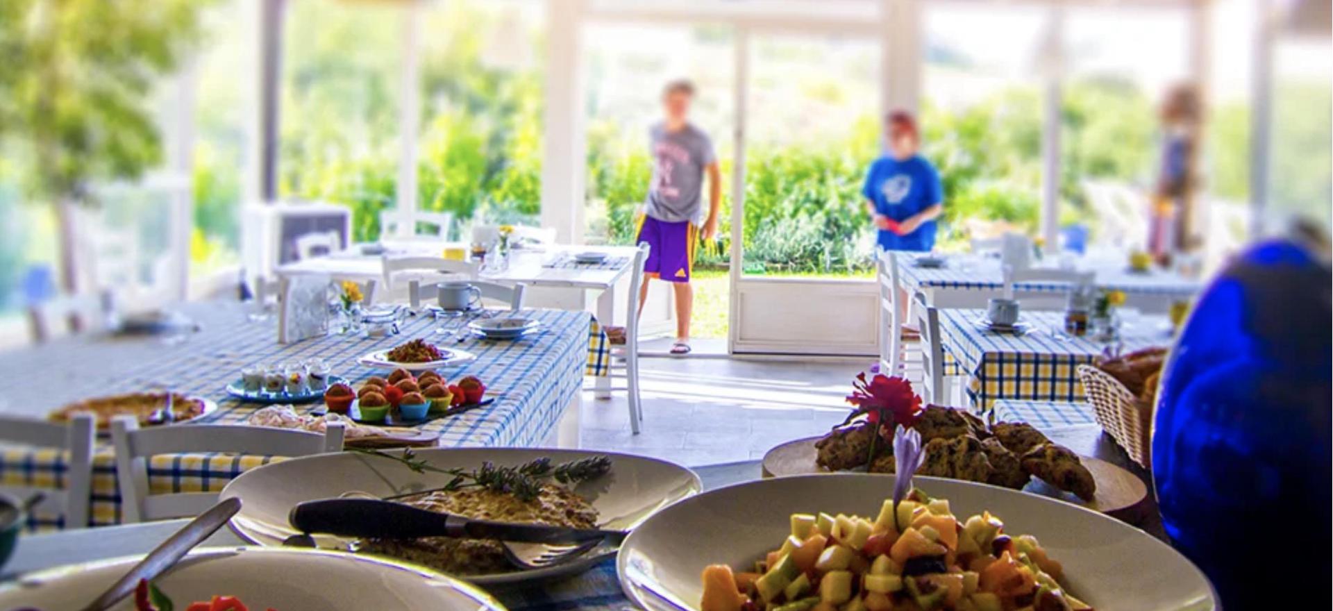 Agriturismo Tuscany Small organic holiday farm in the Tuscan hills