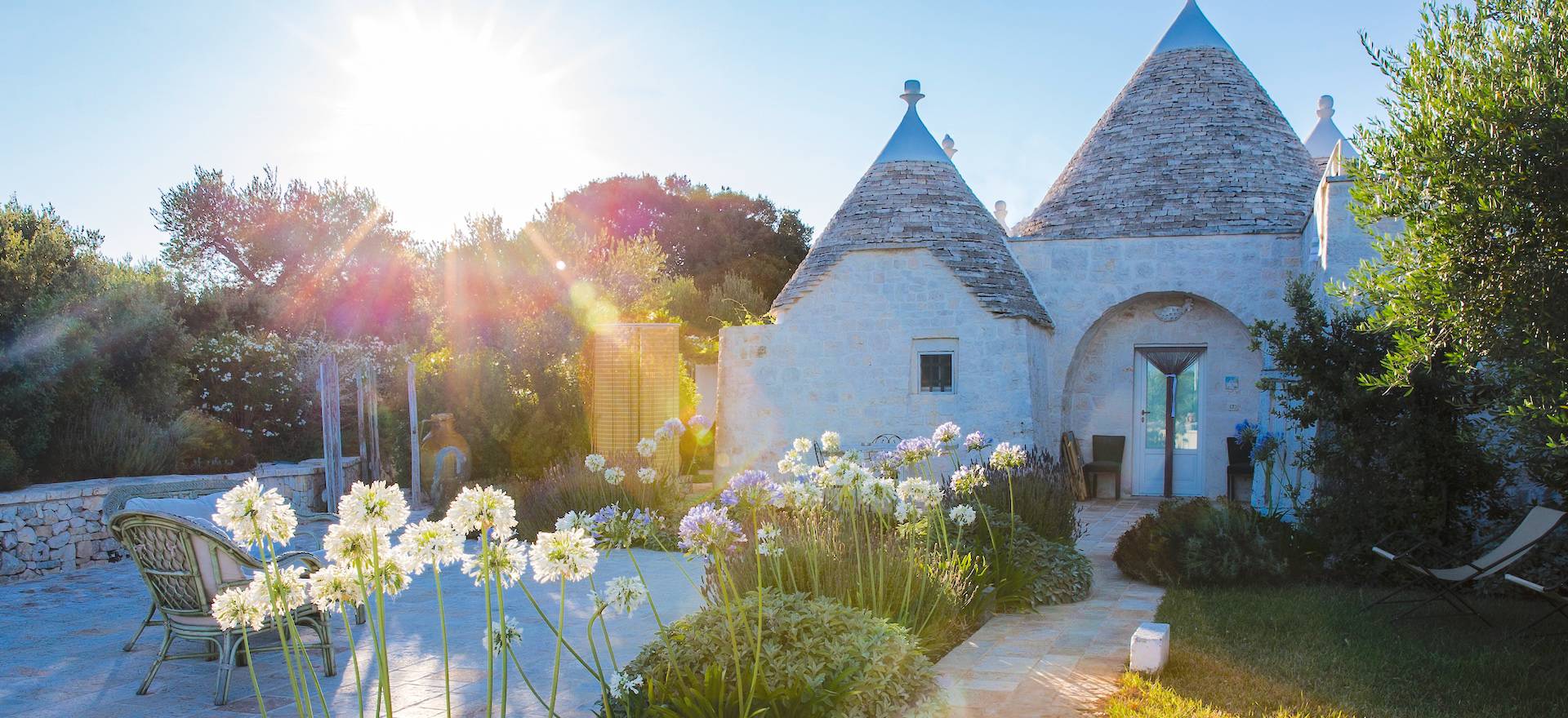 Agriturismo Puglia Southern Italian hospitality in beautiful trulli