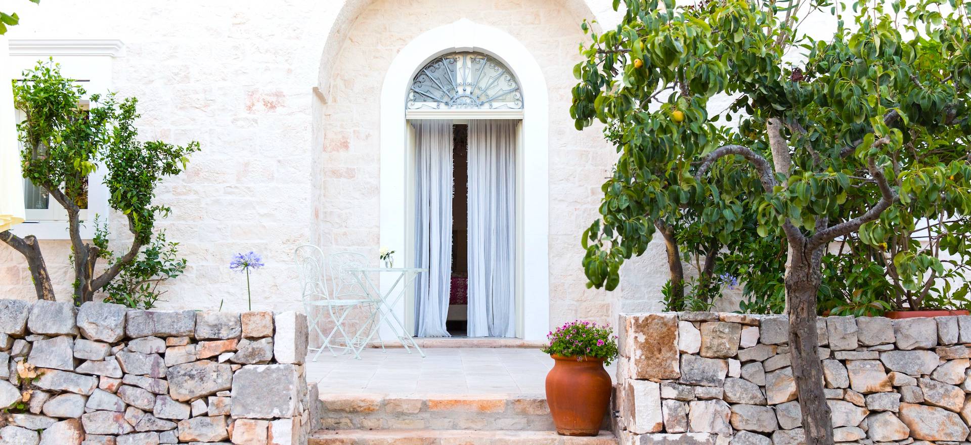 Agriturismo Puglia Southern Italian hospitality in beautiful trulli