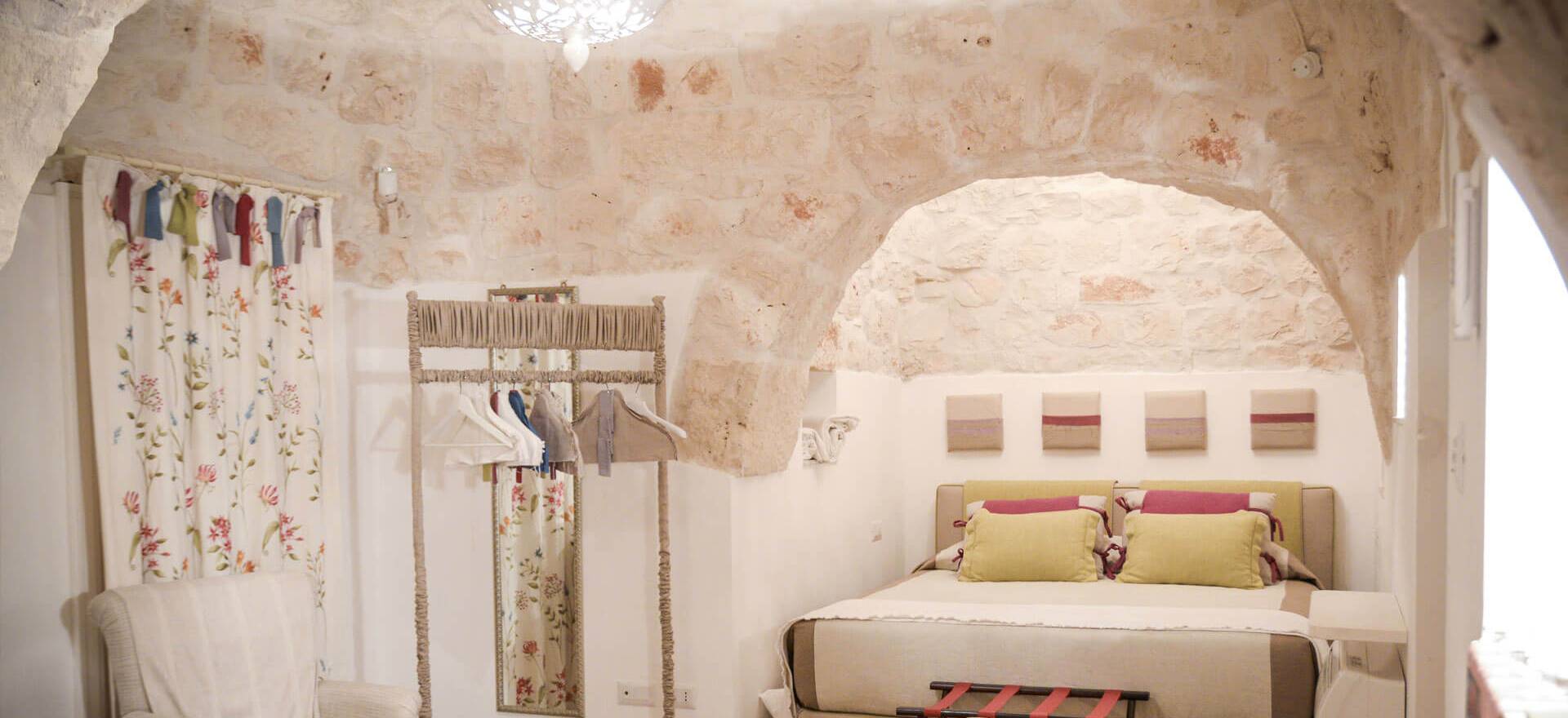 Agriturismo Puglia Southern Italian hospitality in beautiful trulli