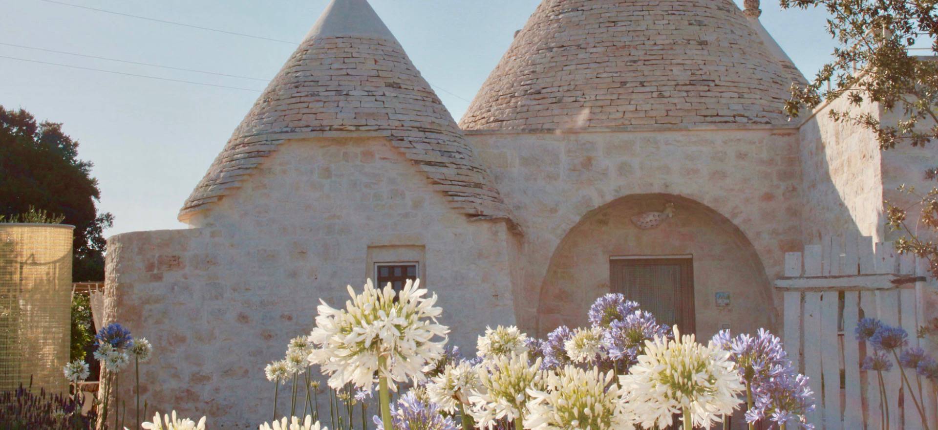 Agriturismo Puglia Southern Italian hospitality in beautiful trulli