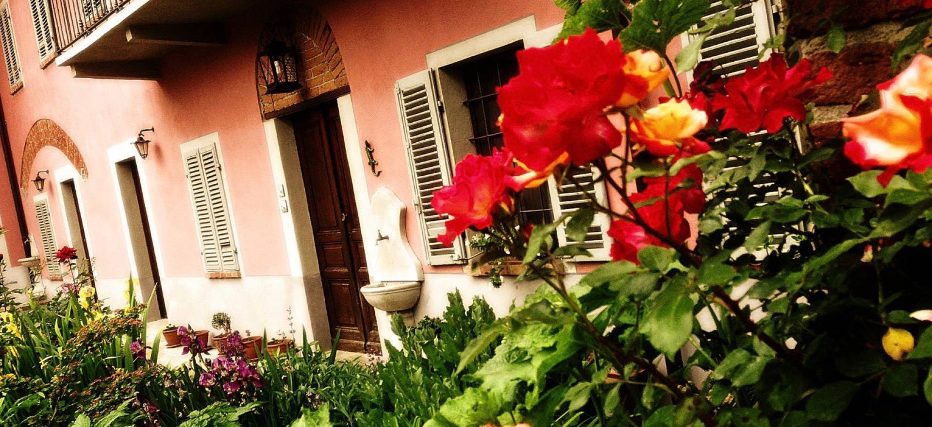 Agriturismo Piedmont Welcoming and charming agriturismo in Piedmont