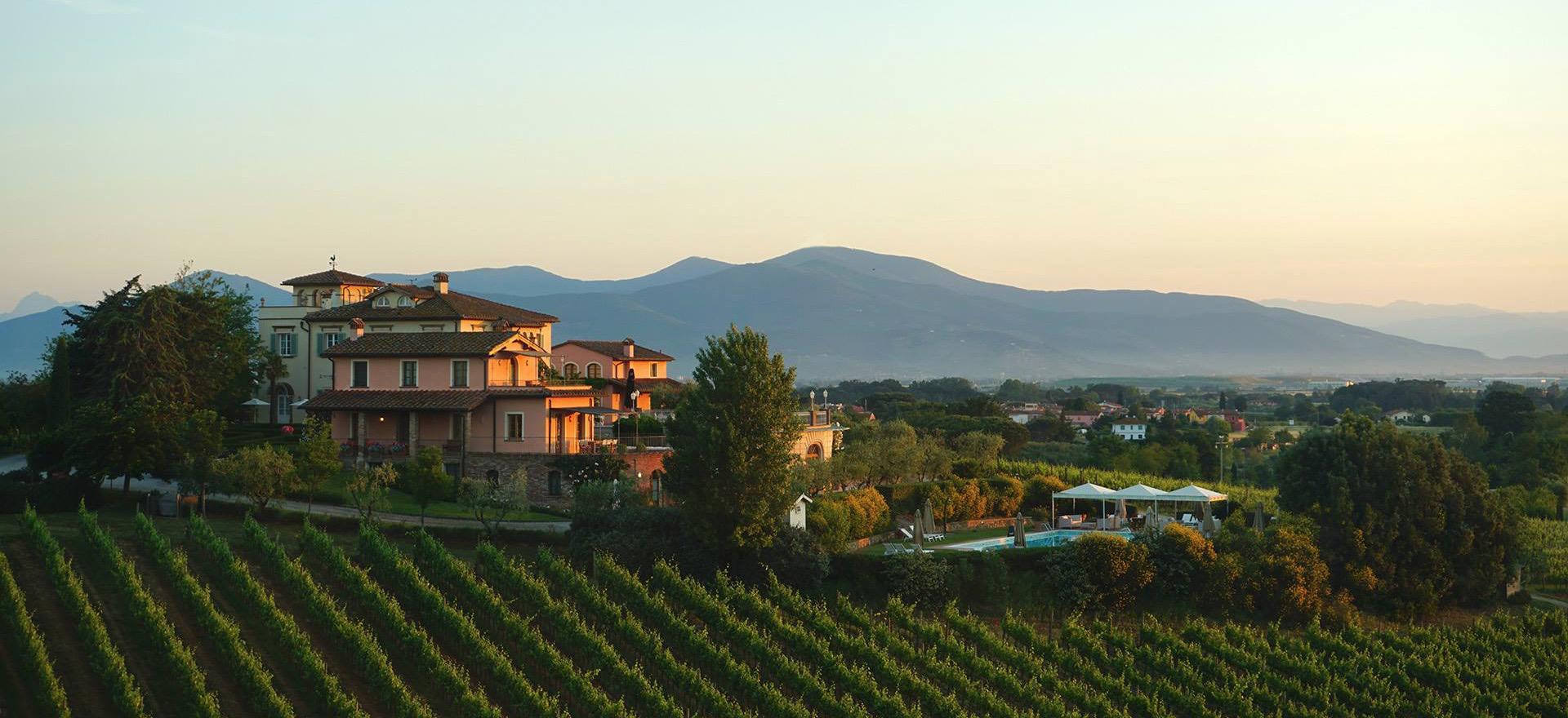 Agriturismo Tuscany Winery and luxury agriturismo near Pisa